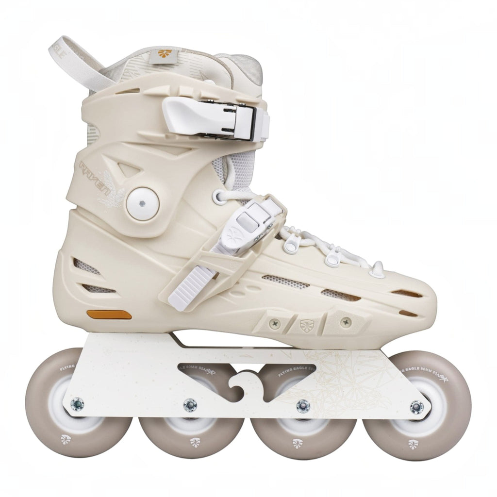 Pré-Venda Patins FlyingEagle F4+ Raven - Sands
