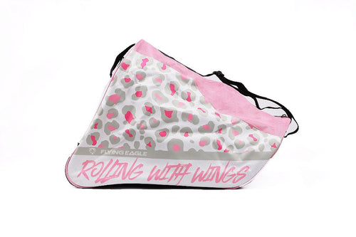 Bolsa para Patins FlyingEagle Carry Bag - Rosa