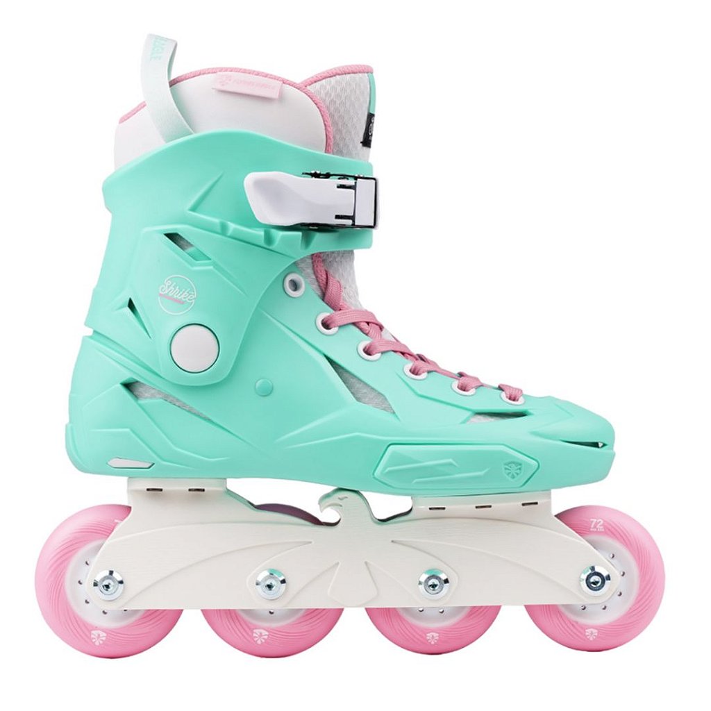 Patins FlyingEagle X1 Shrike Lite - Turquesa (teal)