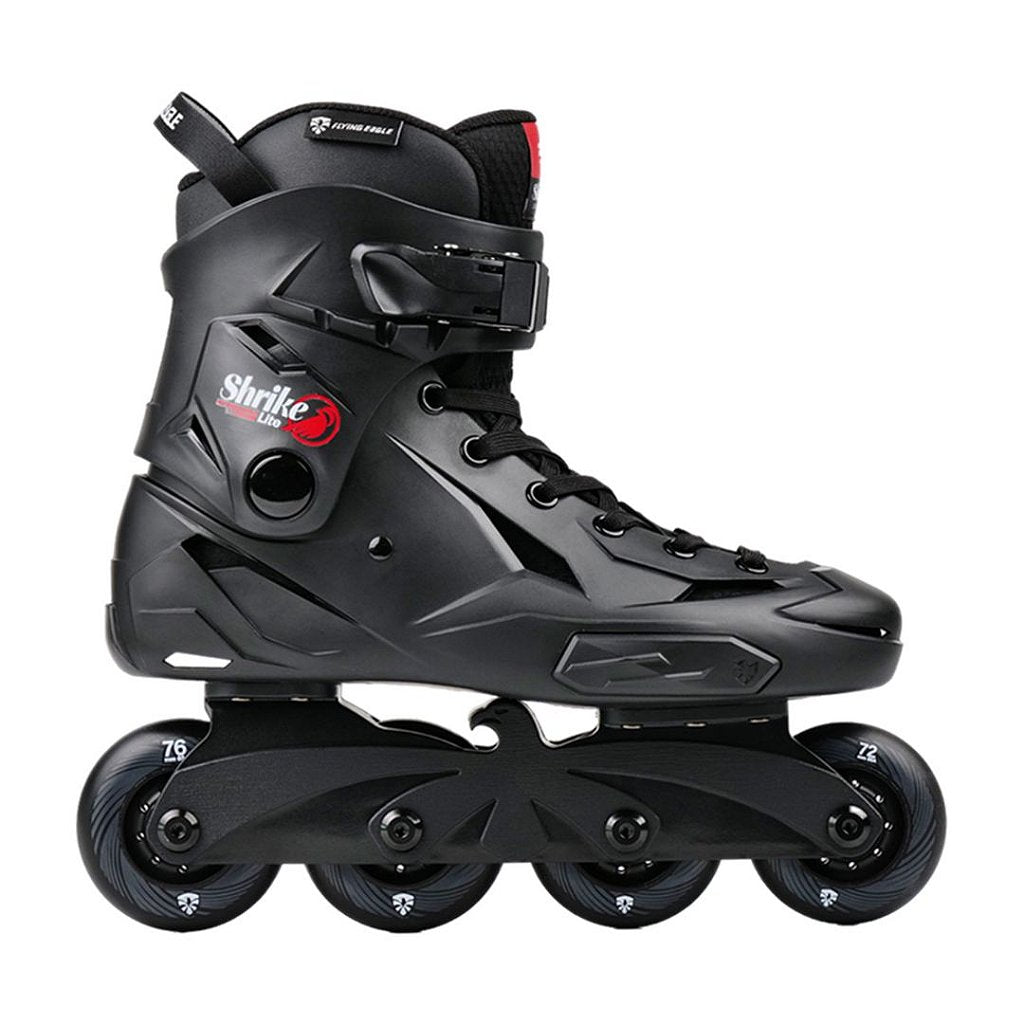 Patins FlyingEagle X1 Shrike Lite - Preto (black grey)