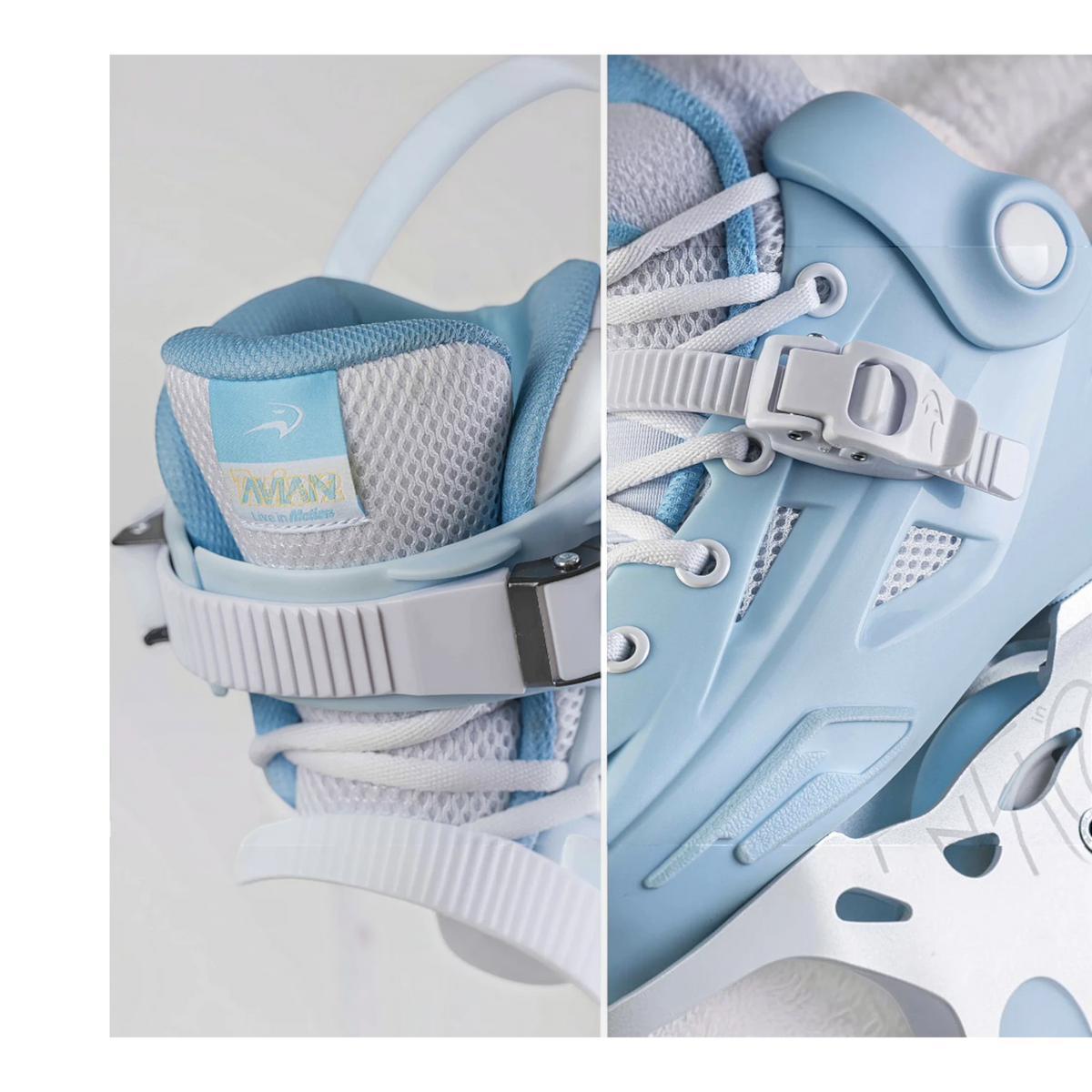 Pré-Venda Patins FlyingEagle Avian - Azul
