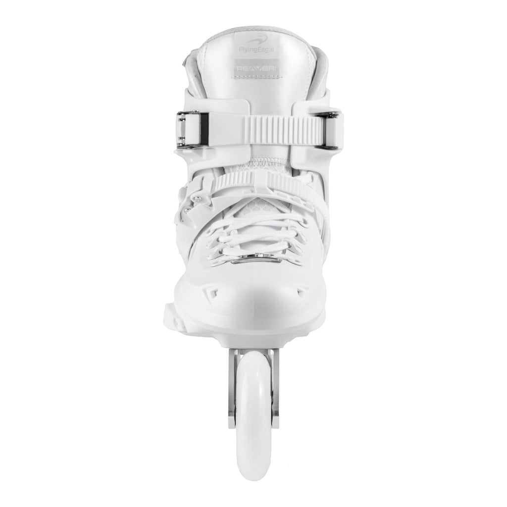 Pré-Venda Patins FlyingEagle Reaver Pro D8490 - Branco