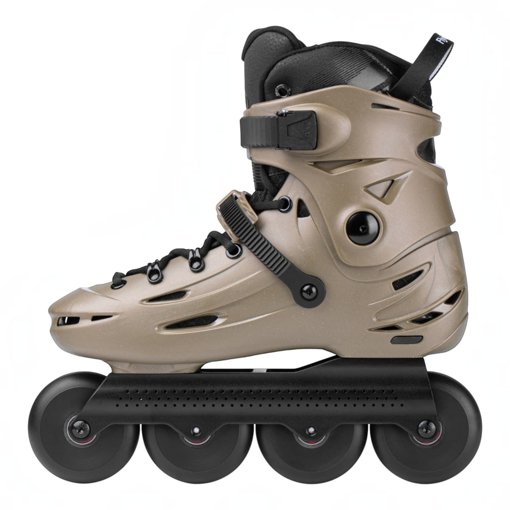 Pré-Venda Patins FlyingEagle Falcon Pro F6 S7680 - Gold