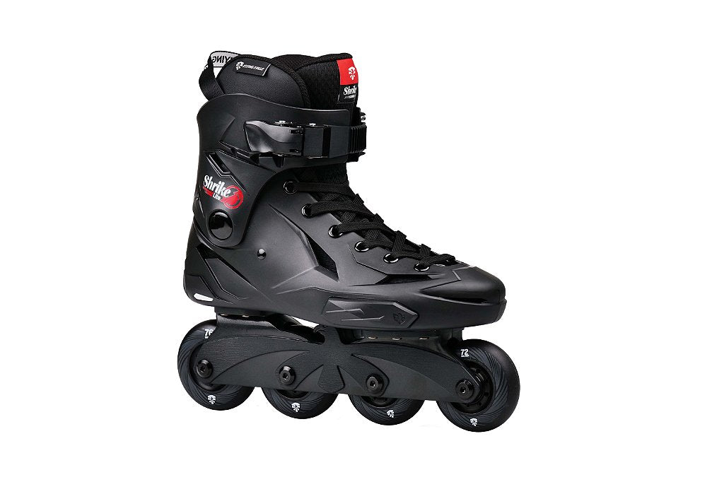 Patins FlyingEagle X1 Shrike Lite - Preto (black grey)