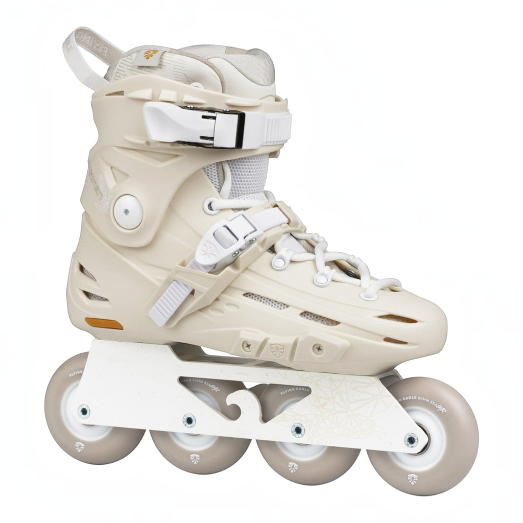 Pré-Venda Patins FlyingEagle F4+ Raven - Sands