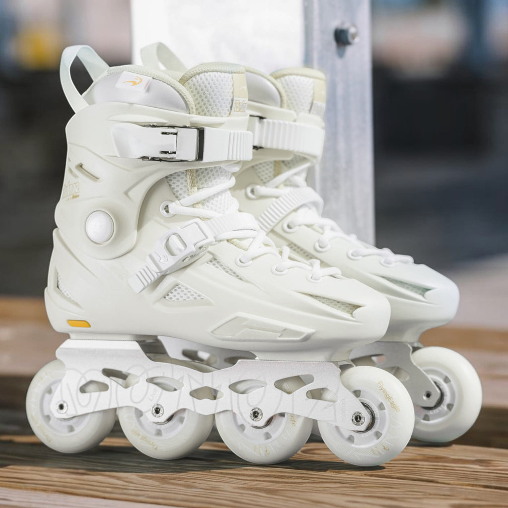 Pré-Venda Patins FlyingEagle Avian - Bege