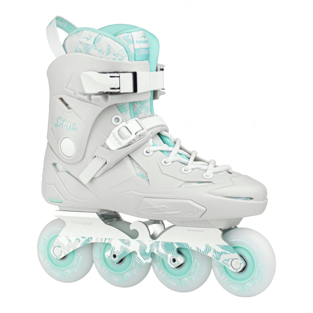 Pré-Venda: Patins FlyingEagle Shrike X3 - Mint