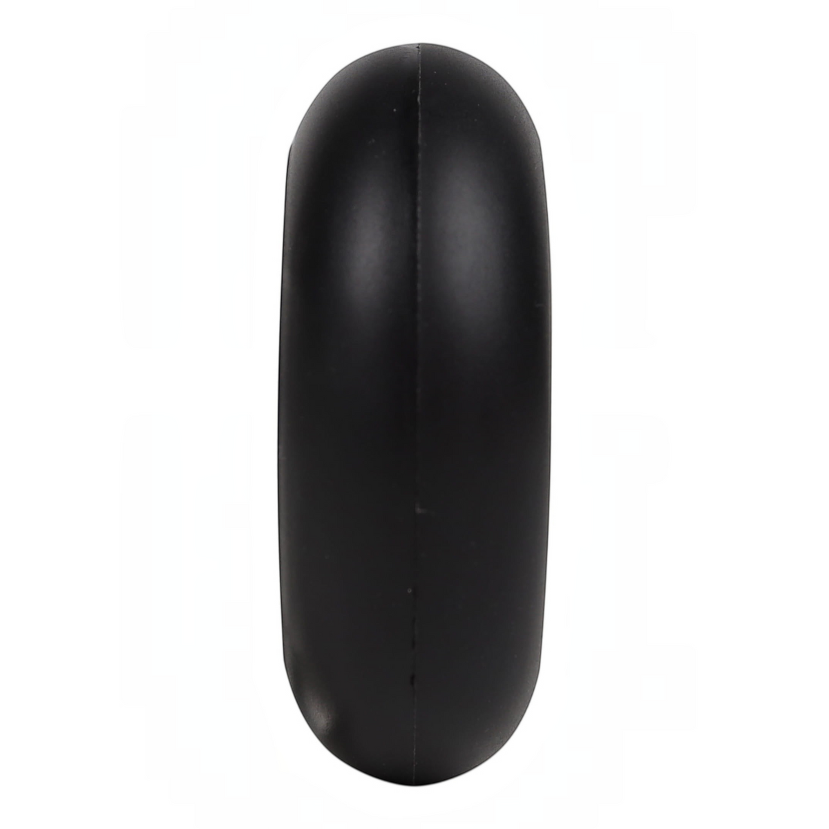 Roda de patins KonRoller FlyingEagle Crocanti preta com perfil bullet em poliuretano premium para patinação urbana