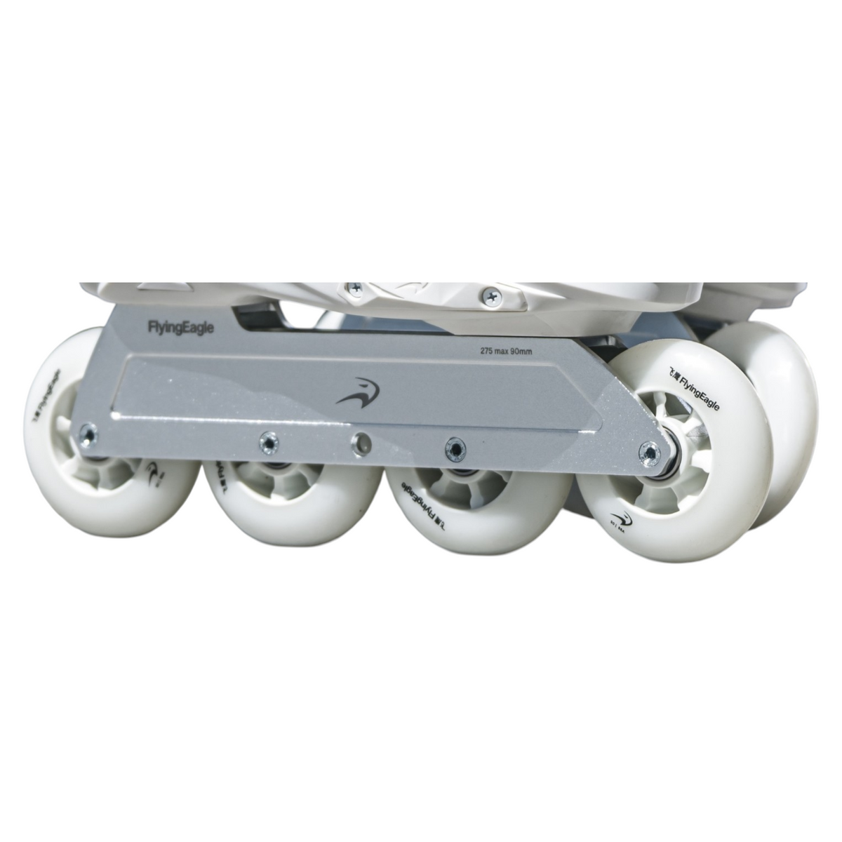 Pré-Venda Roda de Patins FlyingEagle X7 Reaver Pro SHR 84mm 85A - Avulsa