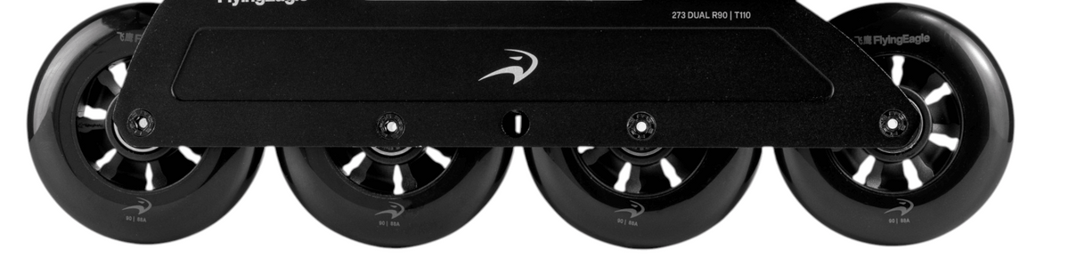 Pré-Venda Roda de Patins FlyingEagle X7 Reaver Pro SHR 84mm 85A - Avulsa
