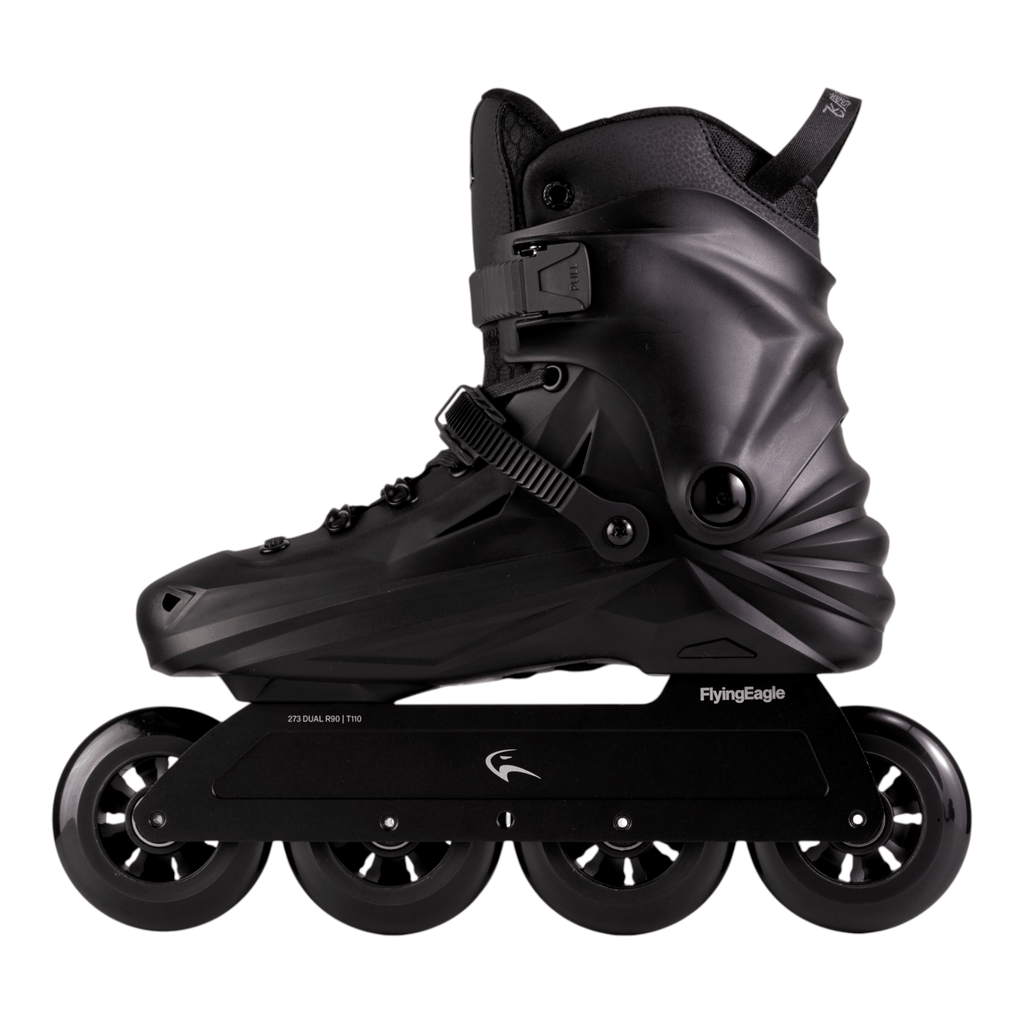 Pré-Venda Patins FlyingEagle Reaver Pro D8490 - Preto