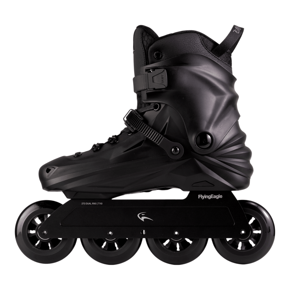 Pré-Venda Patins FlyingEagle Reaver Pro D8490 - Preto