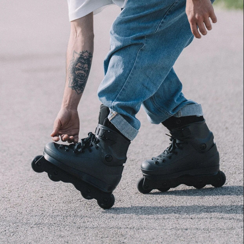 Pré-Venda Patins FlyingEagle Heron Pro SF60 - Onyx