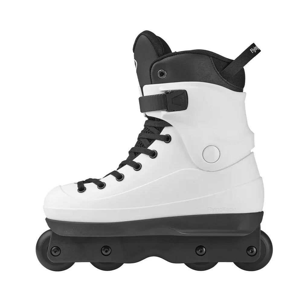 Pré-Venda Patins FlyingEagle Heron SF60 - Branco