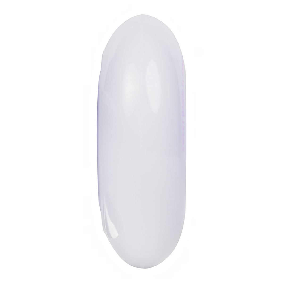 Roda de patins KonRoller FlyingEagle Ice Cream lilás com perfil bullet em poliuretano para patinação urbana