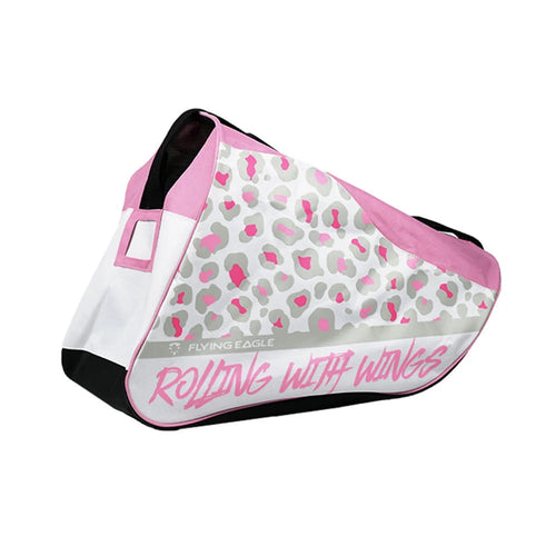 Bolsa de Patins FlyingEagle Carry Bag - Rosa - vista frontal