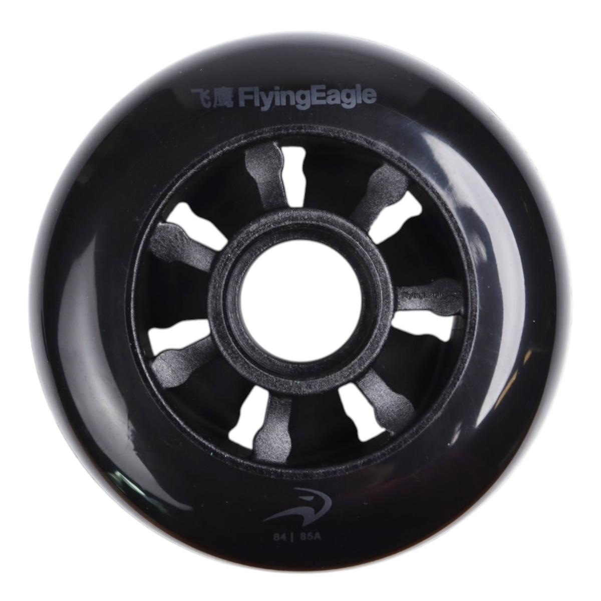 Pré-Venda Roda de Patins FlyingEagle X7 Reaver Pro SHR 84mm 85A - Avulsa