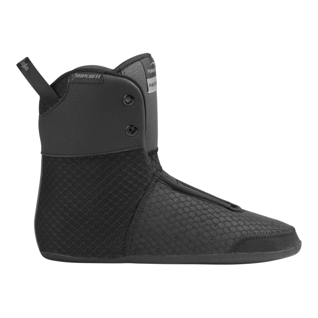 Pré-Venda Patins FlyingEagle Reaver Pro D8490 - Preto
