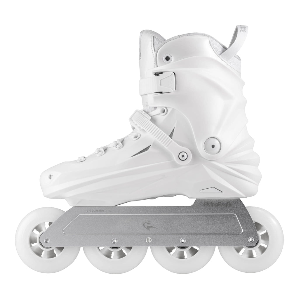Pré-Venda Patins FlyingEagle Reaver Pro D8490 - Branco