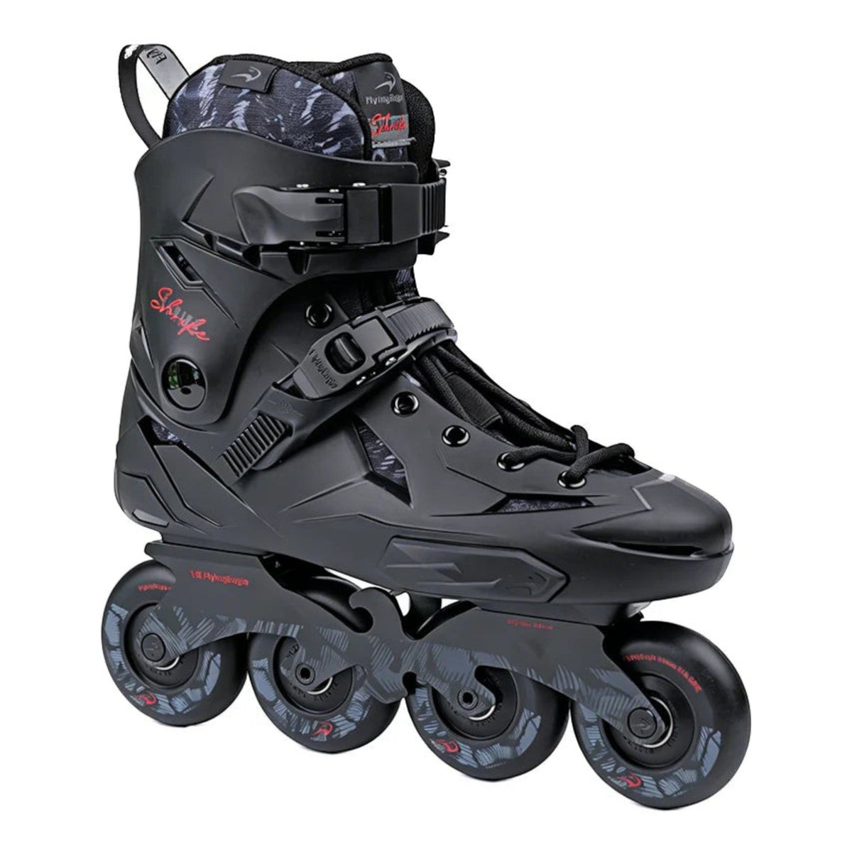 Pré-Venda Patins FlyingEagle Shrike X3 2026 - Preto