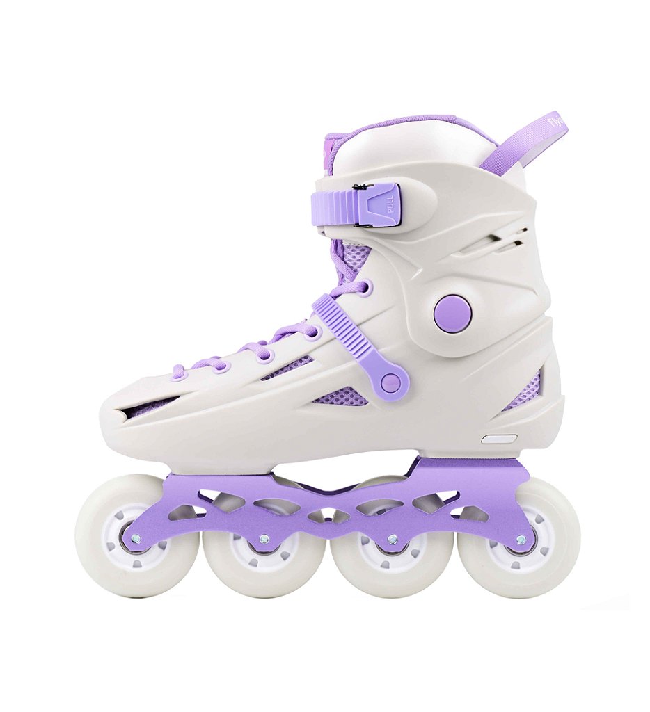 Pré-Venda Patins FlyingEagle Avian - Lilás