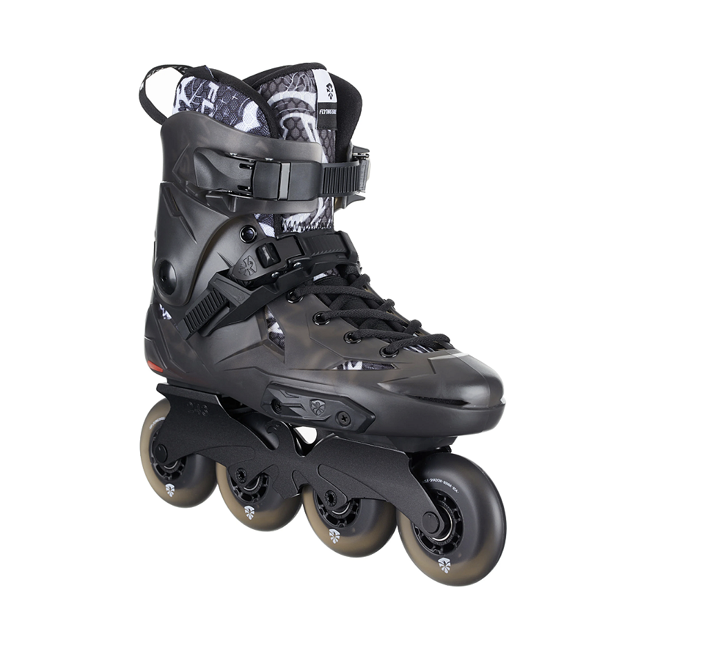 Patins FlyingEagle X5F Shadow - preto