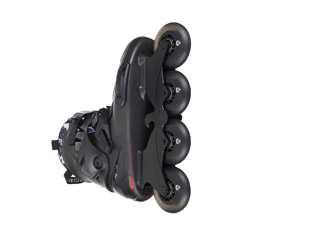 Patins FlyingEagle X5F Shadow - preto