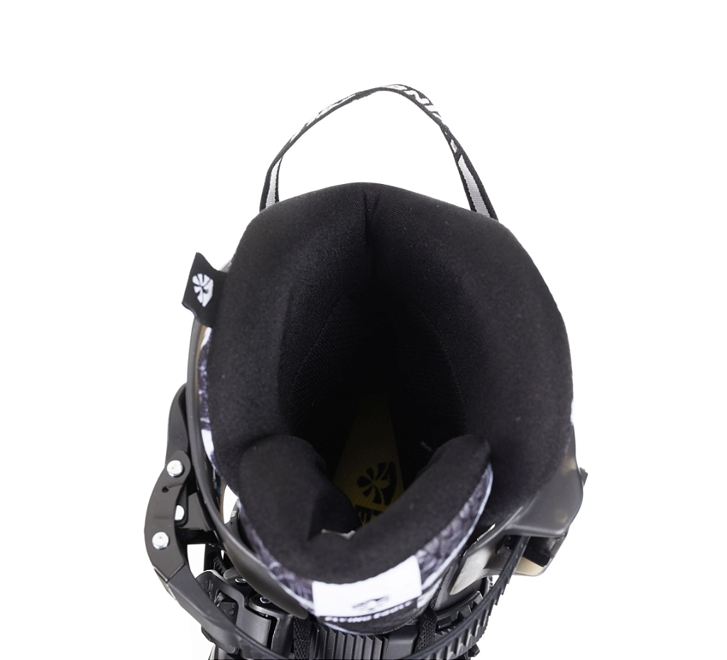 Patins FlyingEagle X5F Shadow - preto