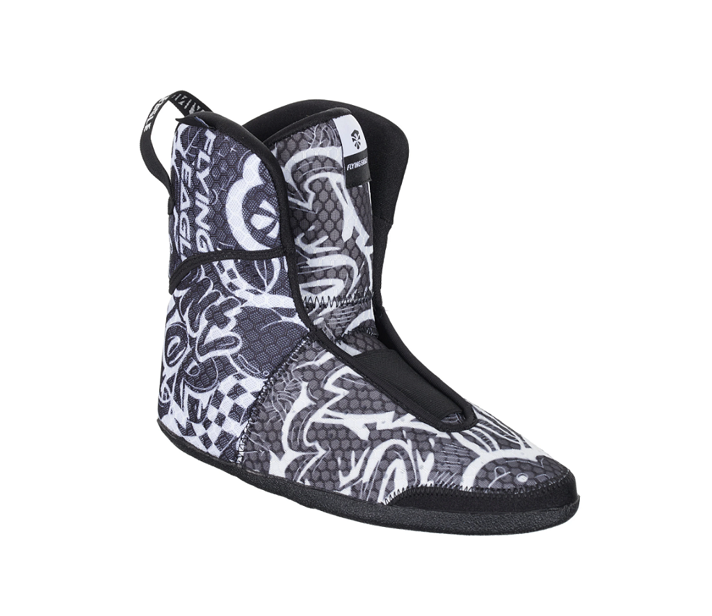 Patins FlyingEagle X5F Shadow - preto