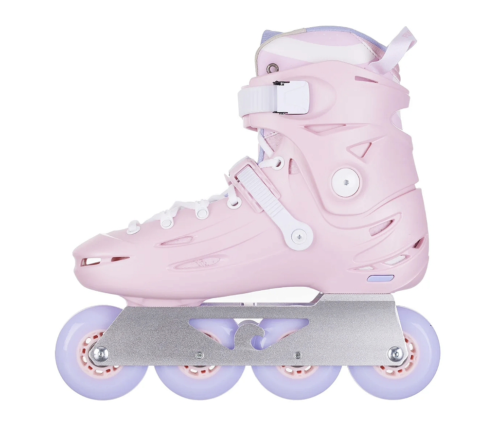 Patins FlyingEagle F5S+ Eclipse - Rosa