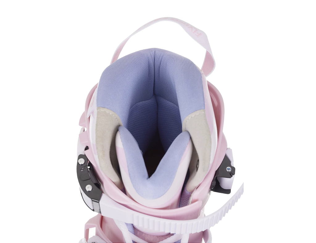 Patins FlyingEagle F5S+ Eclipse - Rosa