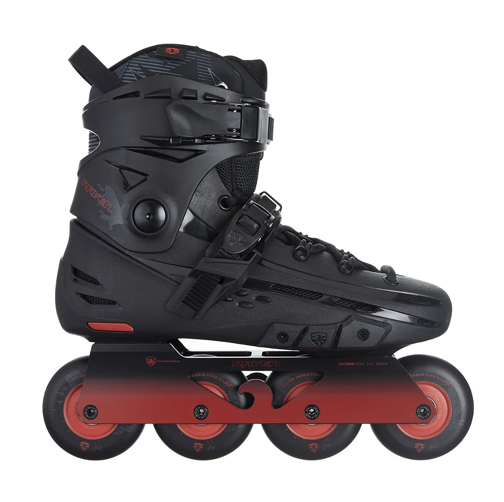 Patins FlyingEagle F4+ Black Fire