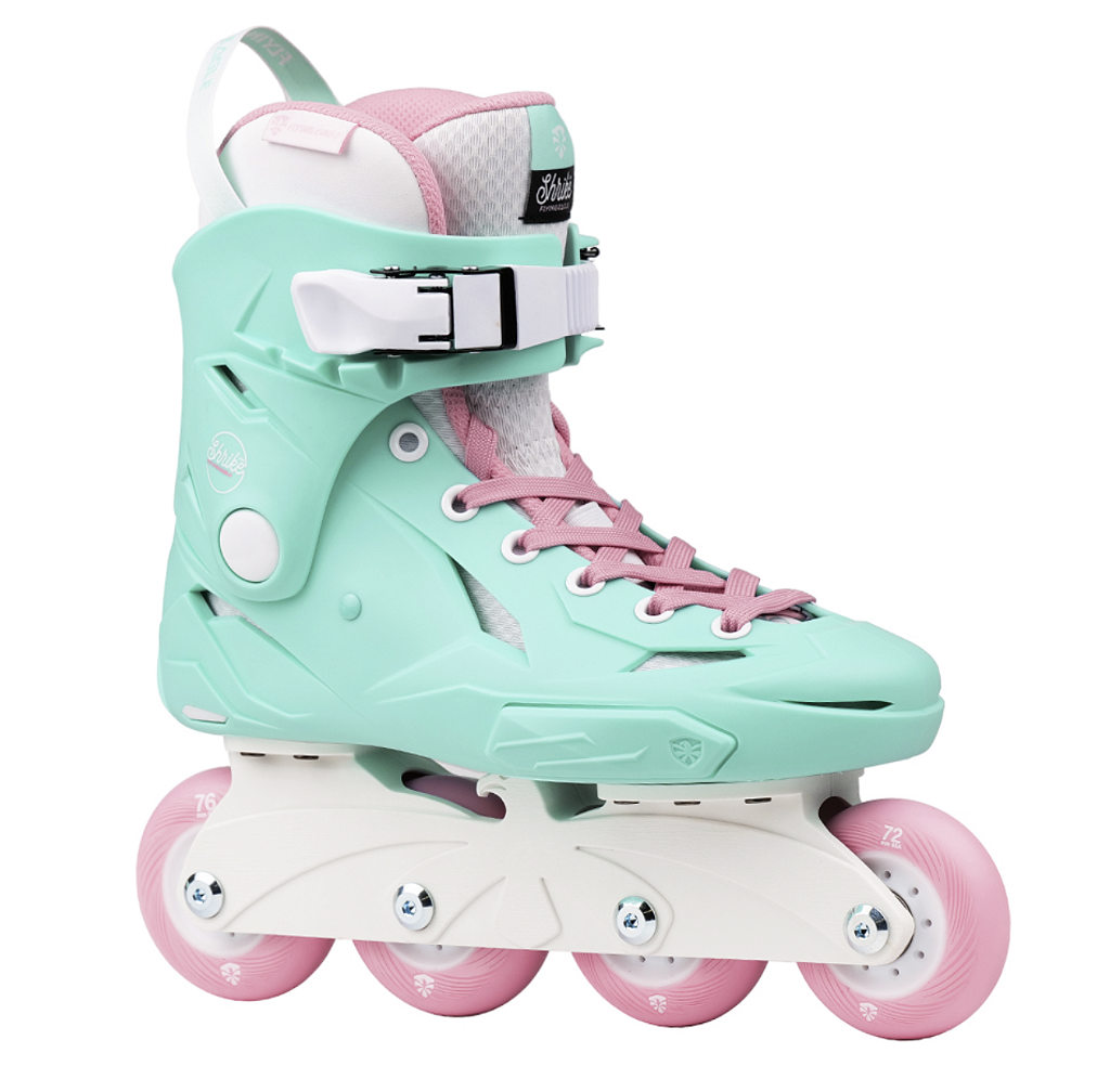 Patins FlyingEagle X1 Shrike Lite - Turquesa (teal)
