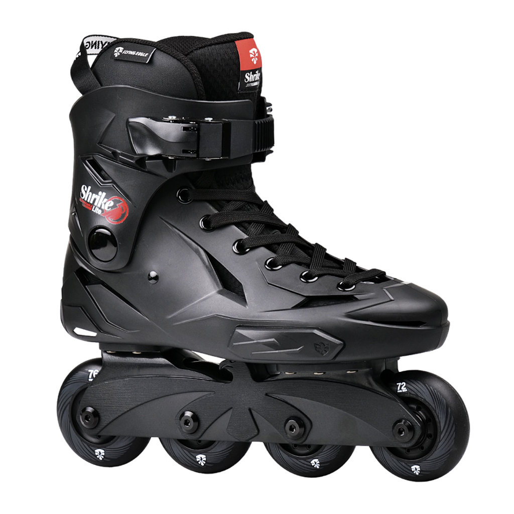 Patins FlyingEagle X1 Shrike Lite - Preto (black grey)