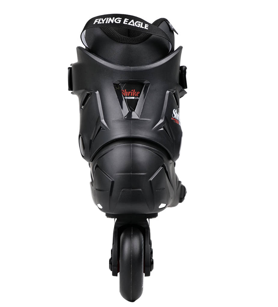 Patins FlyingEagle X1 Shrike Lite - Preto (black grey)