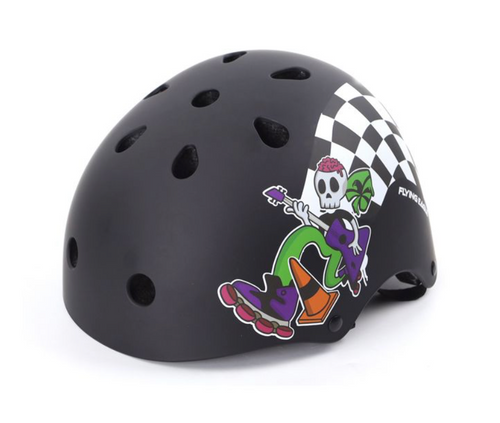 Capacete Infantil FlyingEagle PRO - Preto