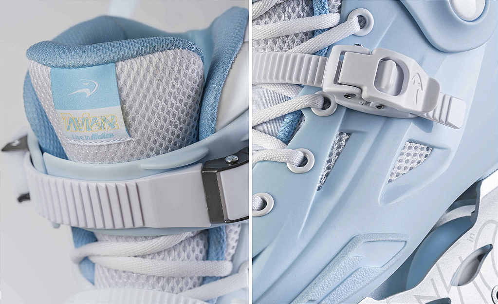 Patins FlyingEagle Avian - Azul