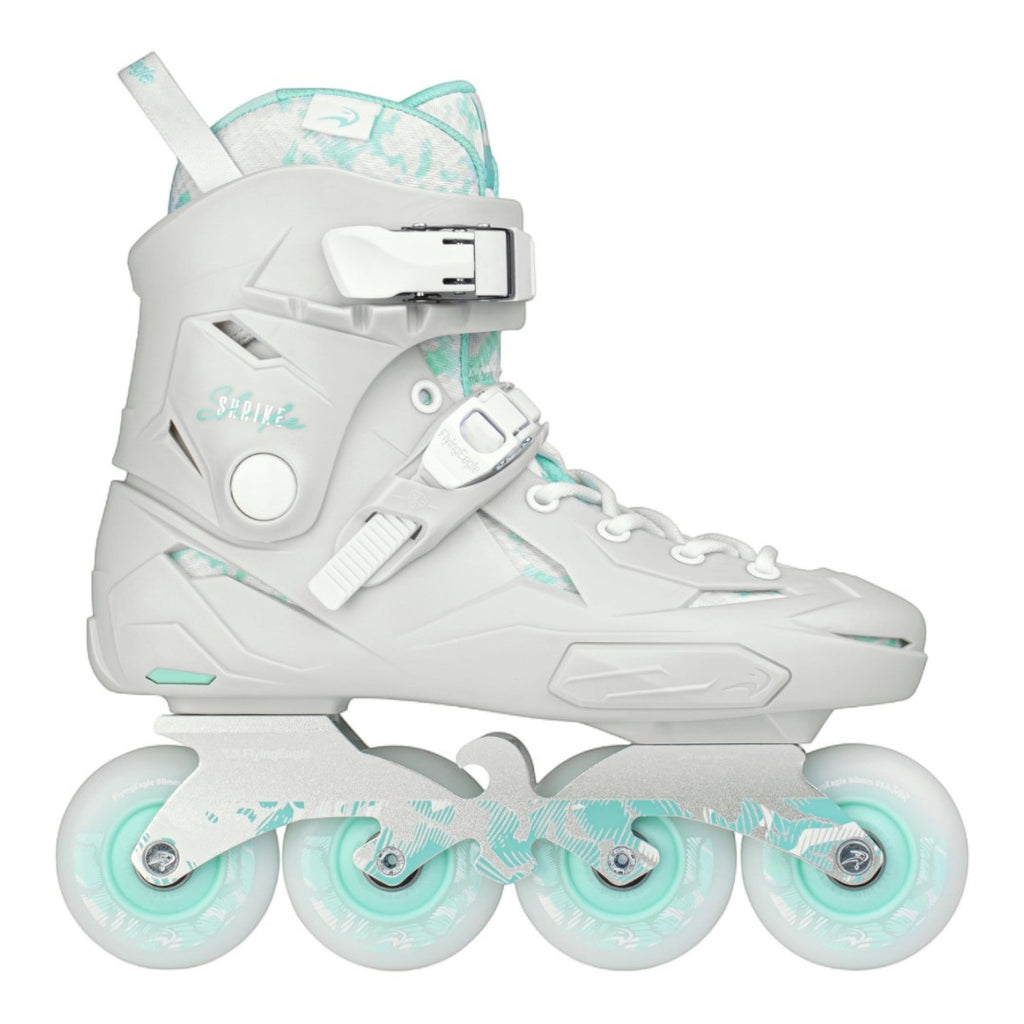 Pré-Venda: Patins FlyingEagle Shrike X3 - Mint
