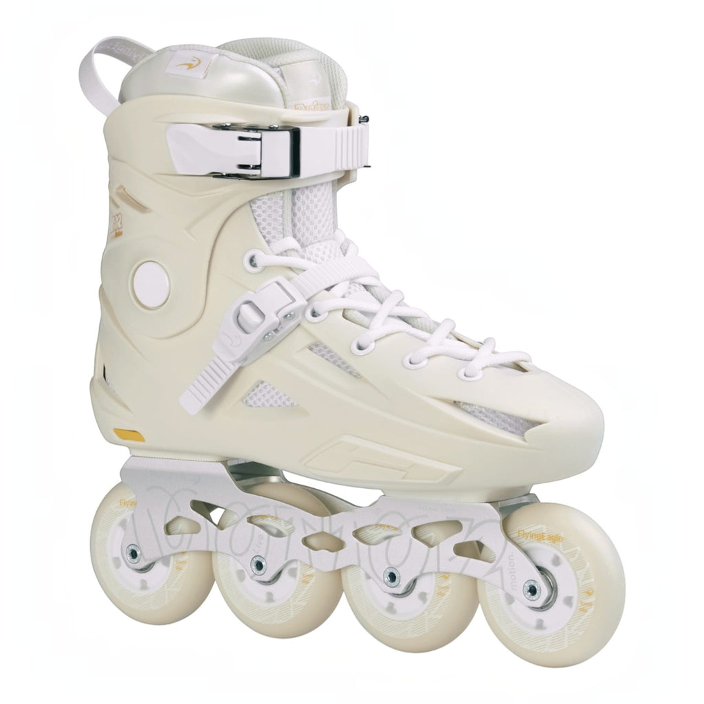 Pré-Venda Patins FlyingEagle Avian - Bege