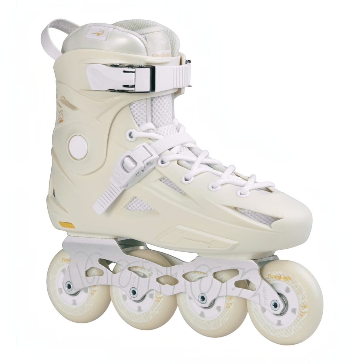 Pré-Venda Patins FlyingEagle Avian - Bege