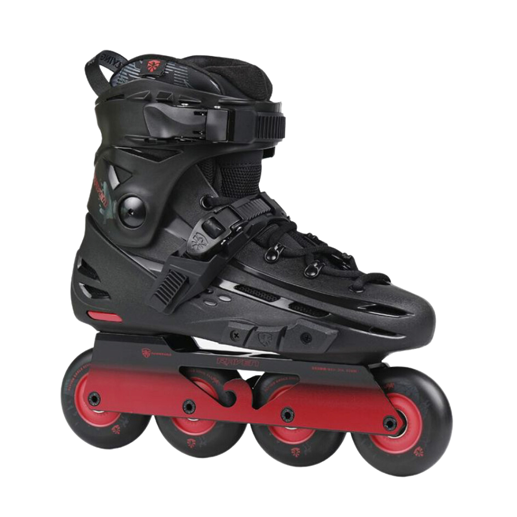 Patins FlyingEagle F4+ Black Fire