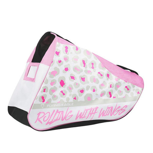 Bolsa para Patins FlyingEagle Carry Bag - Rosa