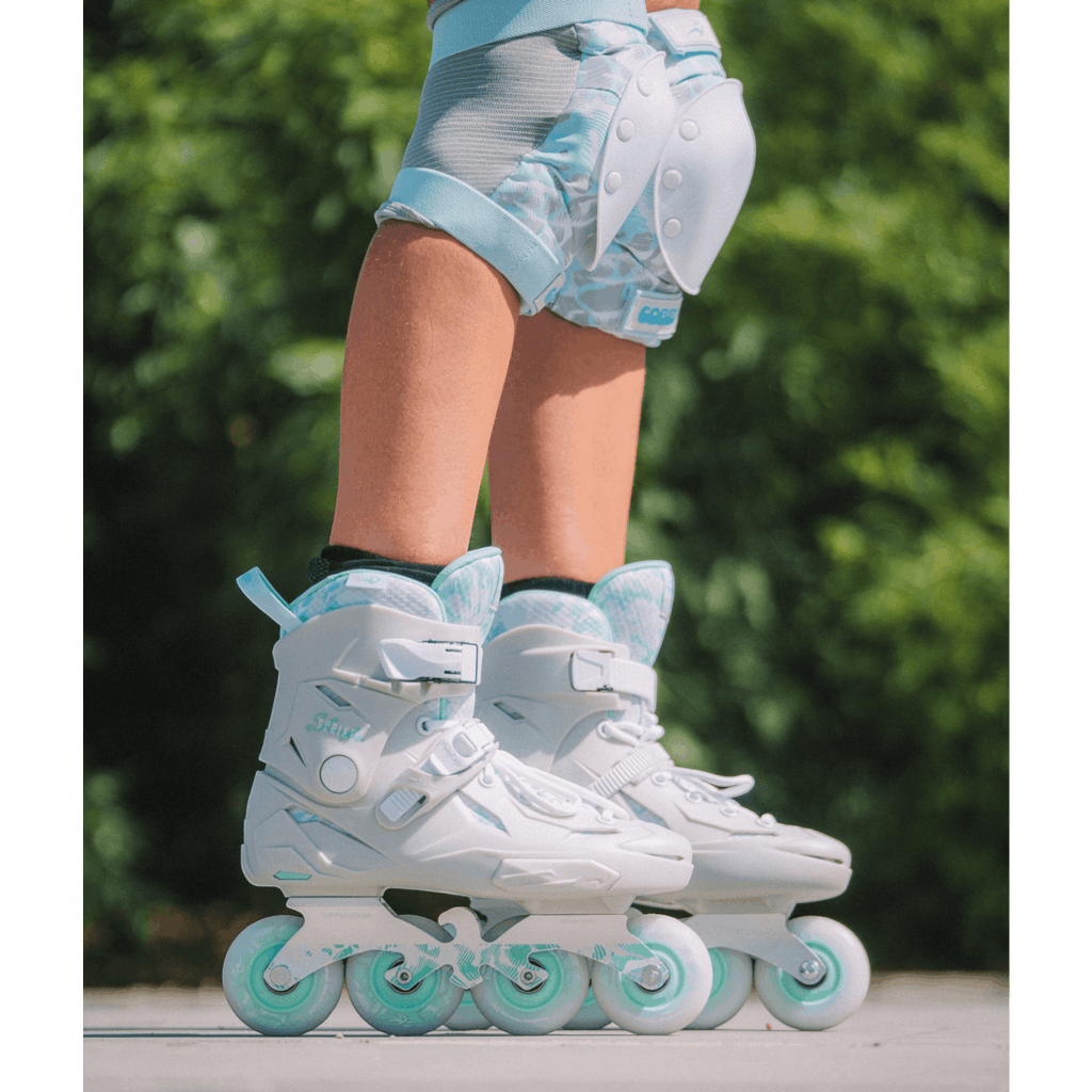 Pré-Venda: Patins FlyingEagle Shrike X3 - Mint
