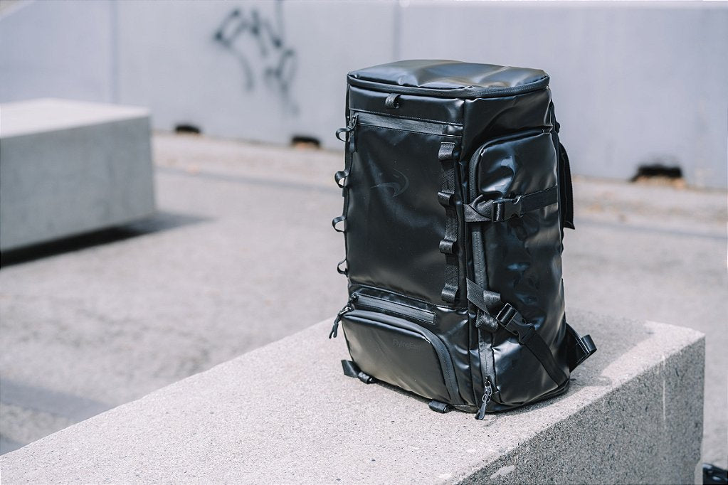 Mochila FlyingEagle TECH BACKPACK - Preta