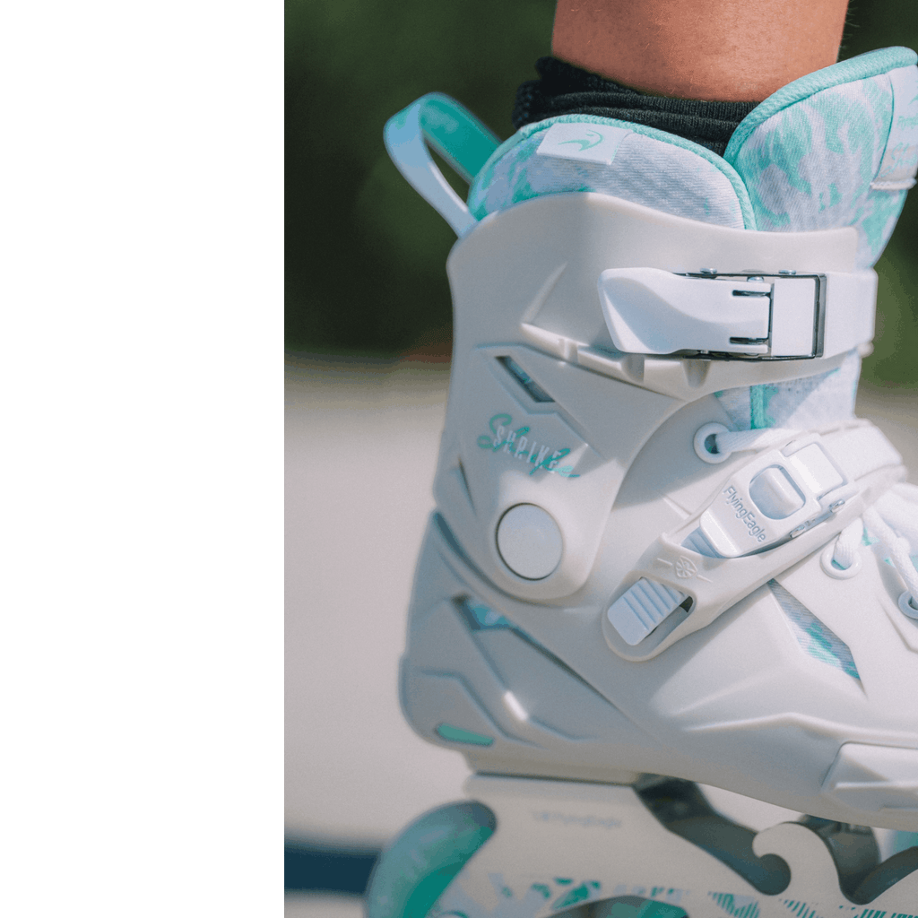 Pré-Venda: Patins FlyingEagle Shrike X3 - Mint