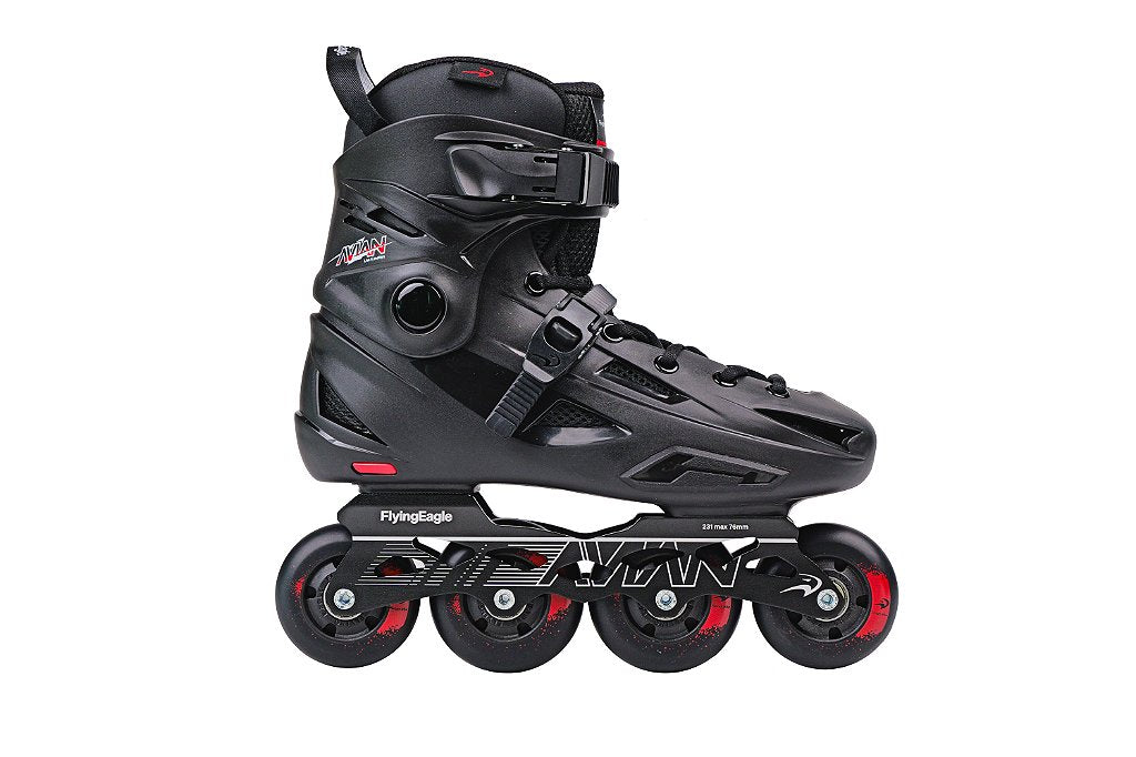 Patins FlyingEagle Avian - Preto