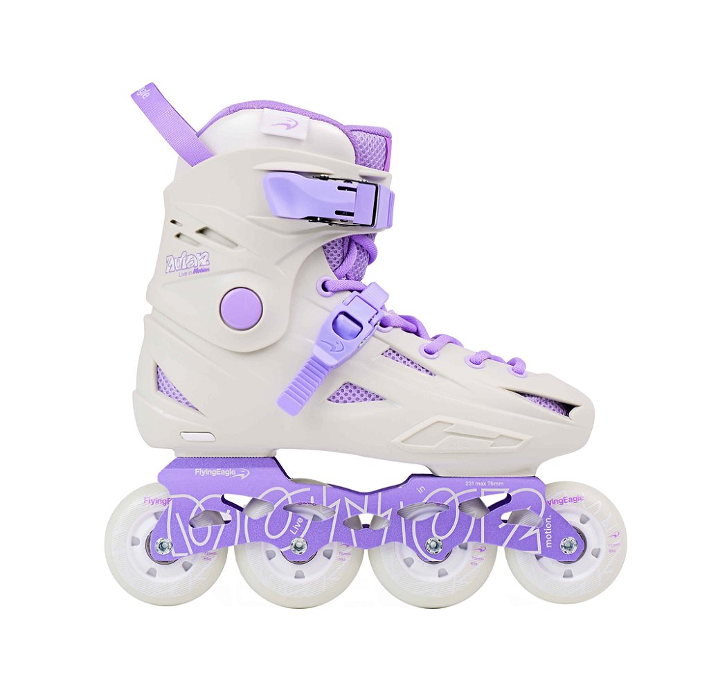 Patins FlyingEagle Avian - Lilás