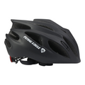 Capacete KonRoller FlyingEagle Fast Forward preto fosco para patins e skate com estrutura em policarbonato e EPS