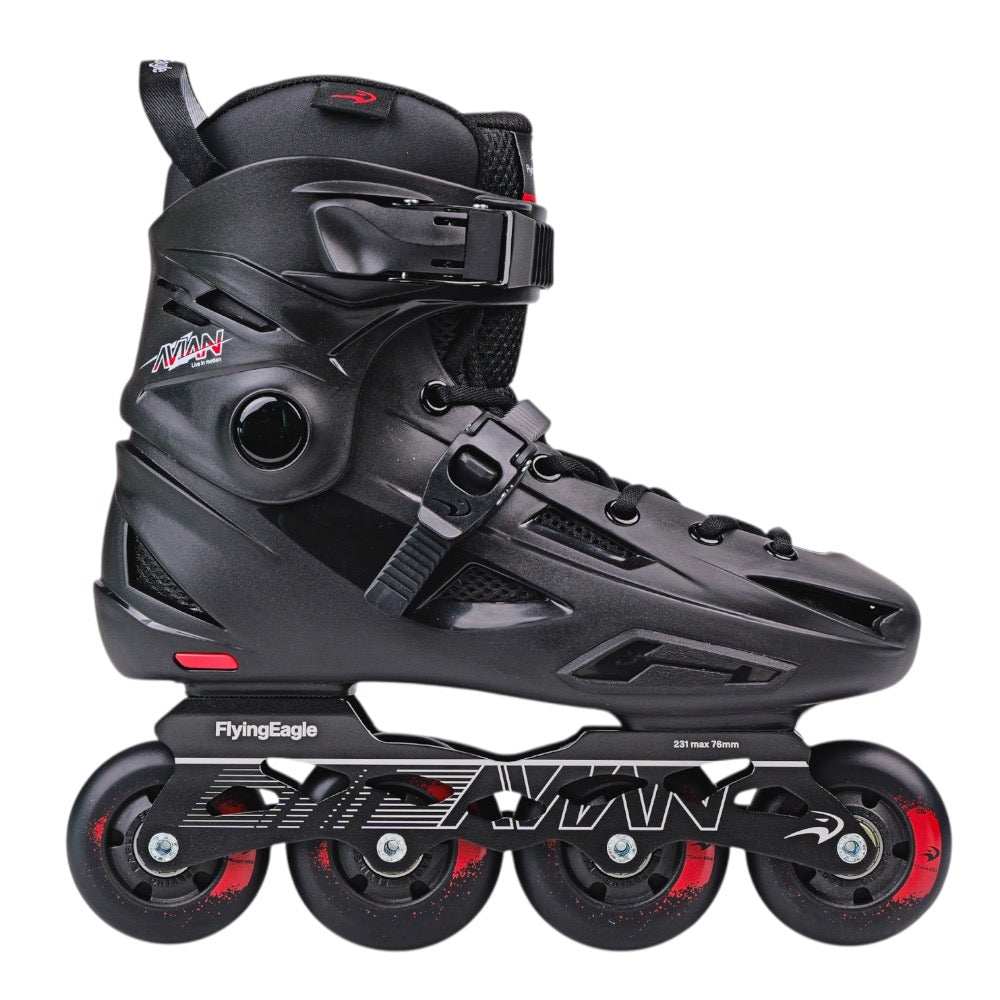 Patins FlyingEagle Avian - Preto