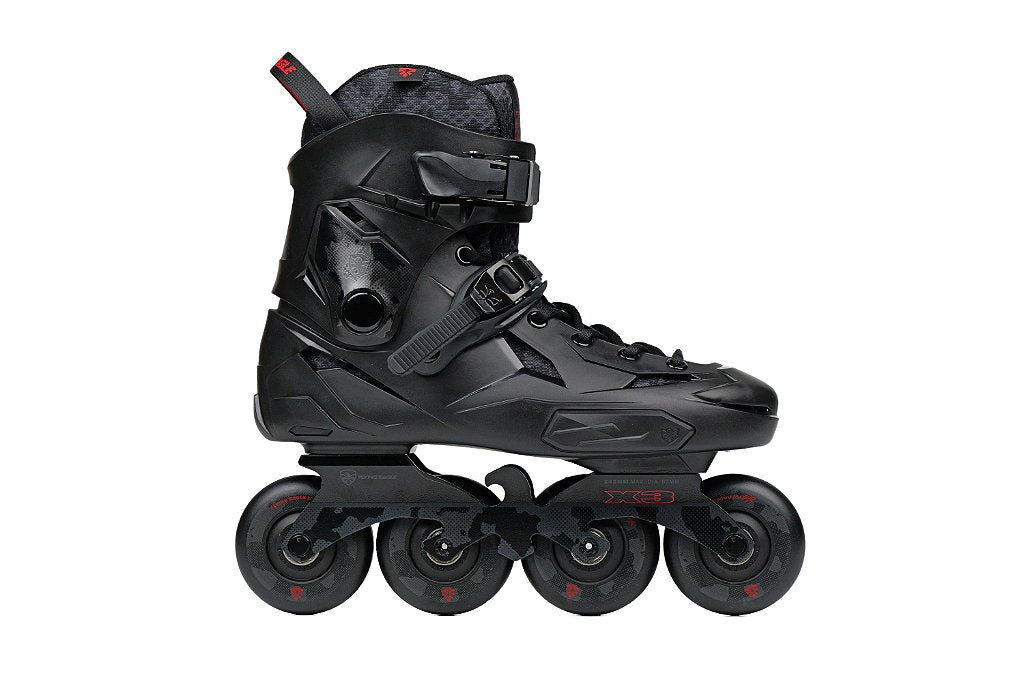 Patins FlyingEagle X3 - Preto